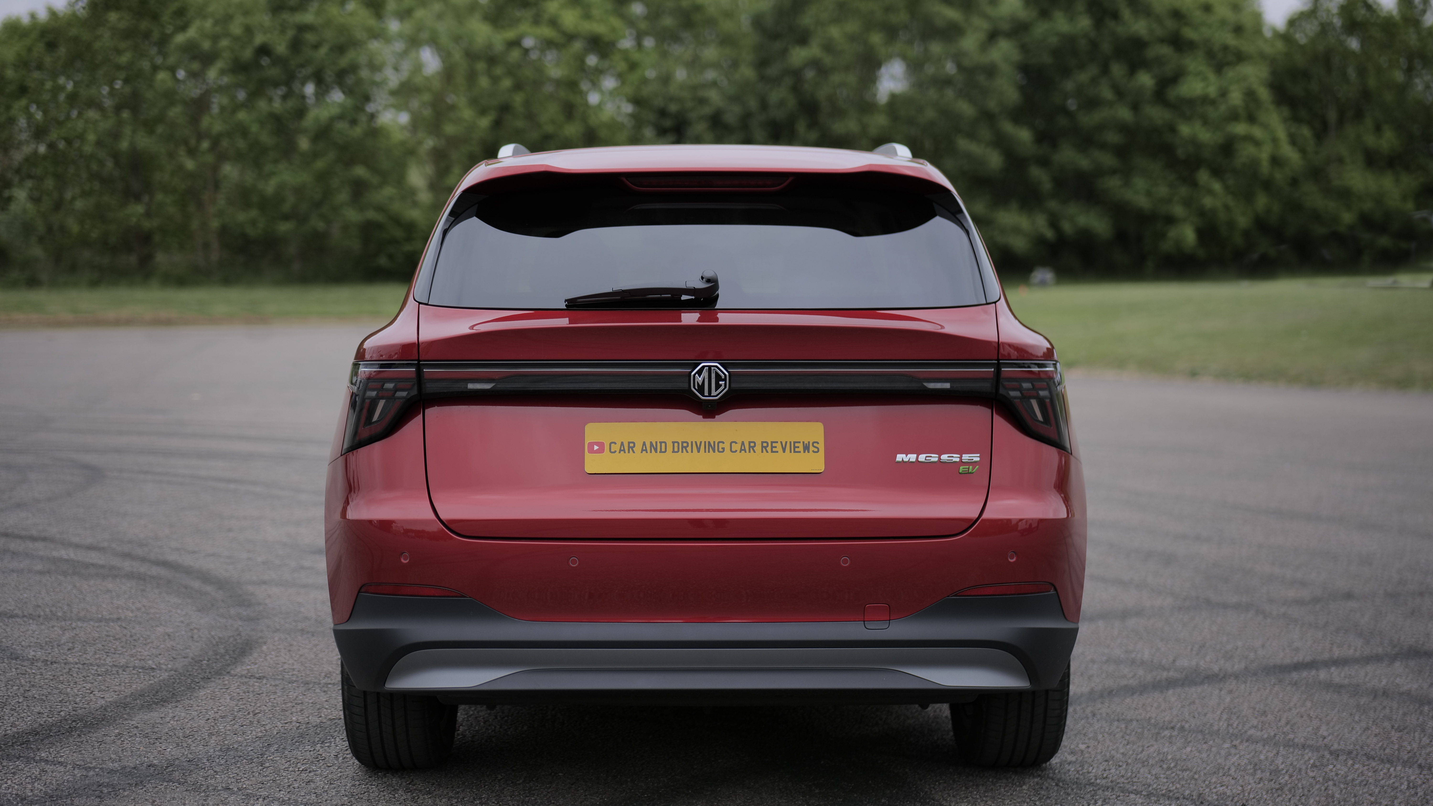 MG MOTOR UK MGS5 ELECTRIC ESTATE 125kW SE EV 49kWh 5dr Auto